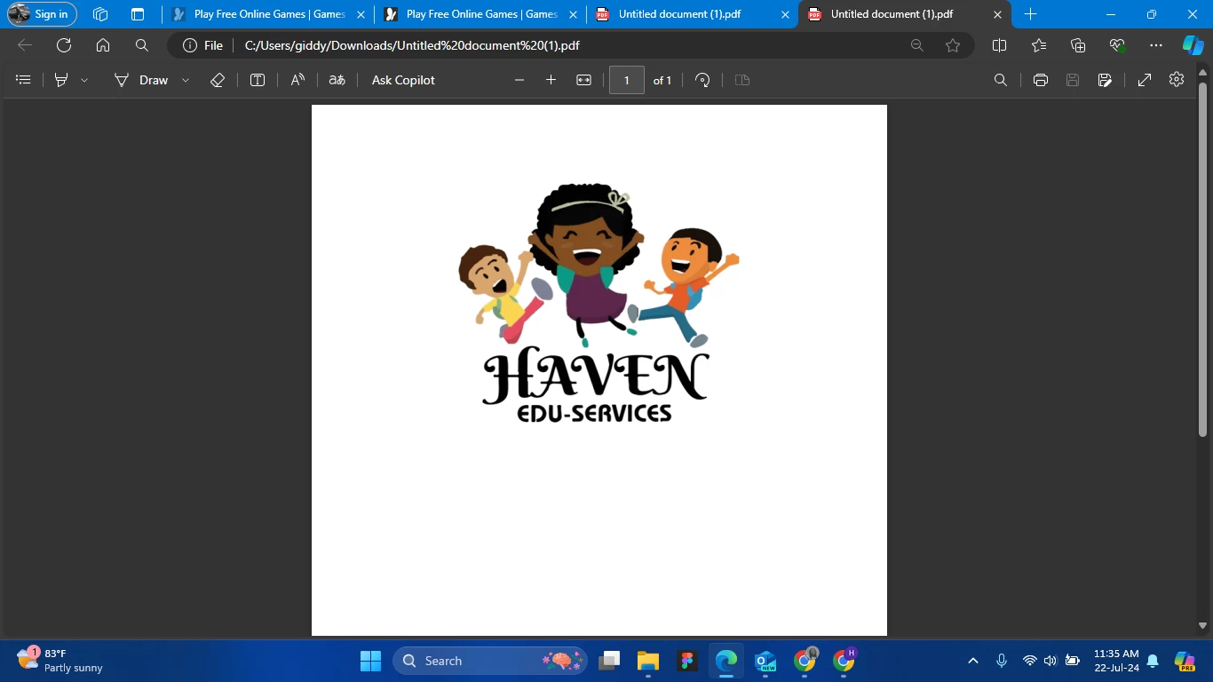 Haven Edu-Services LTD