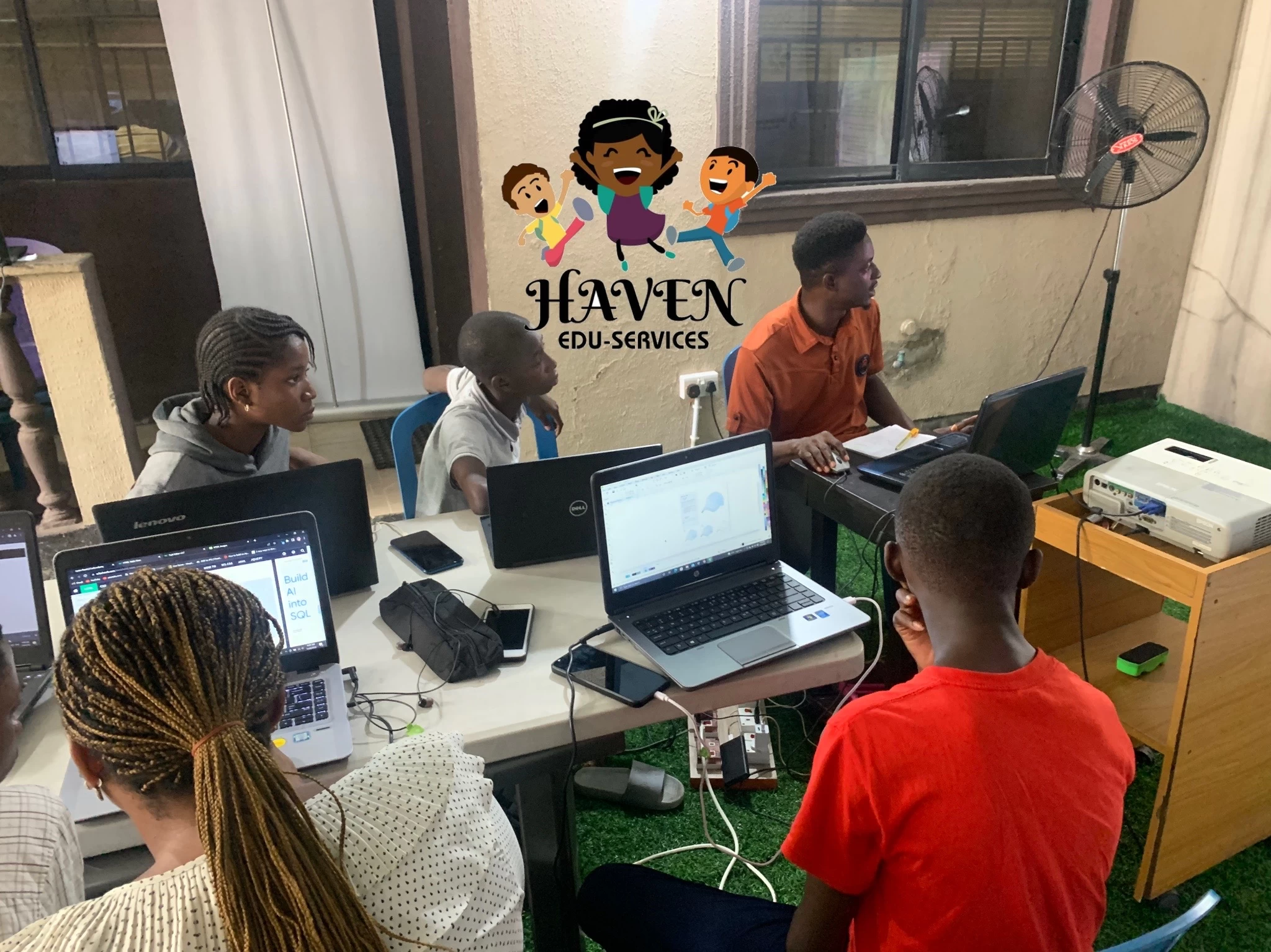 Haven Summer Tech Bootcamp, 2024