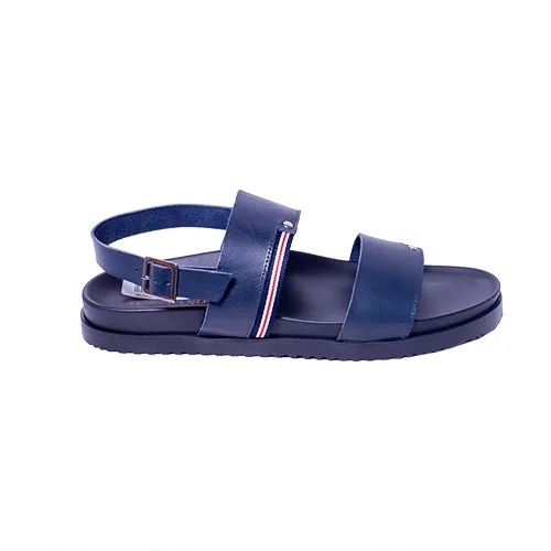 Tobylano Navy Blue Sandals