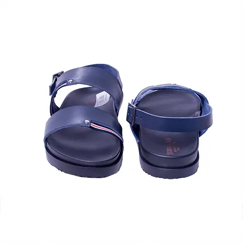 Tobylano Navy Blue Sandals