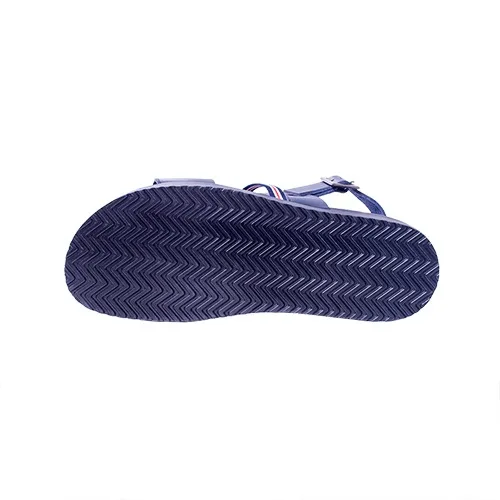 Tobylano Navy Blue Sandals