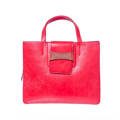 Carlo Salvatelli Bag - Red