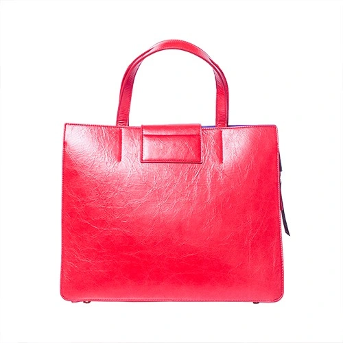 Carlo Salvatelli Bag - Red