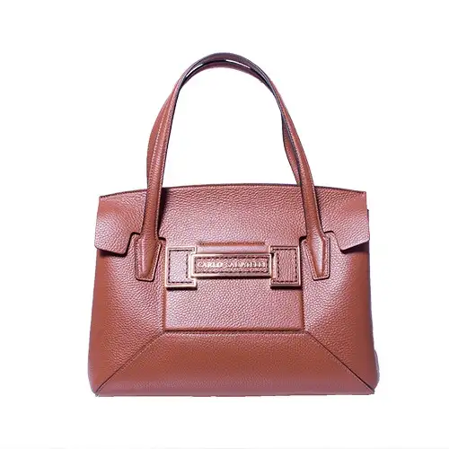 Carlo Salvatelli Bag - Brown