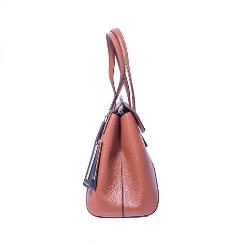 Carlo Salvatelli Bag - Brown