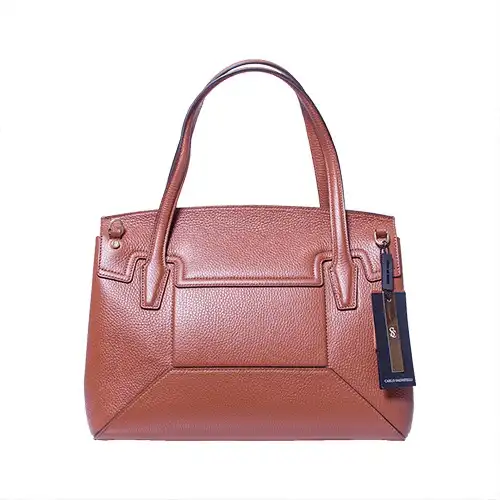 Carlo Salvatelli Bag - Brown