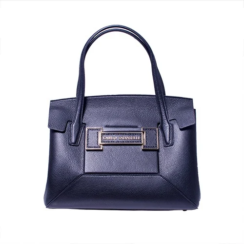 Carlo Salvatelli Bag - Black