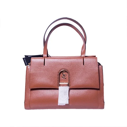 Carlo Salvatelli Bag - Brown