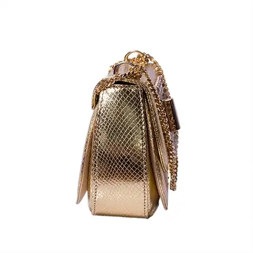 Louis David Bag -Gold