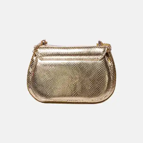 Louis David Bag -Gold