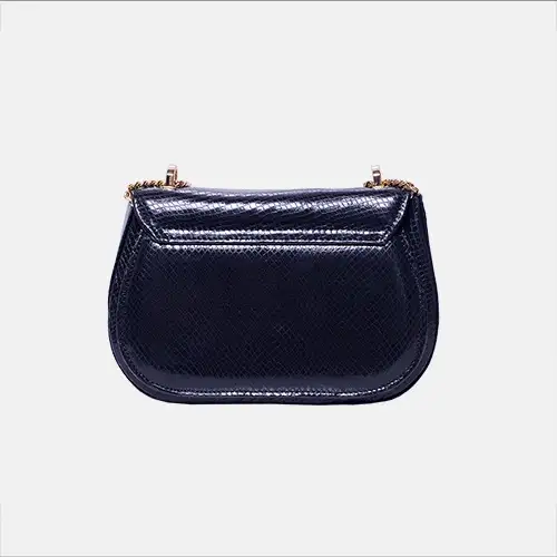 Louis David Bag -Black