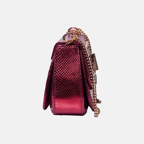 Louis David Bag -Wine