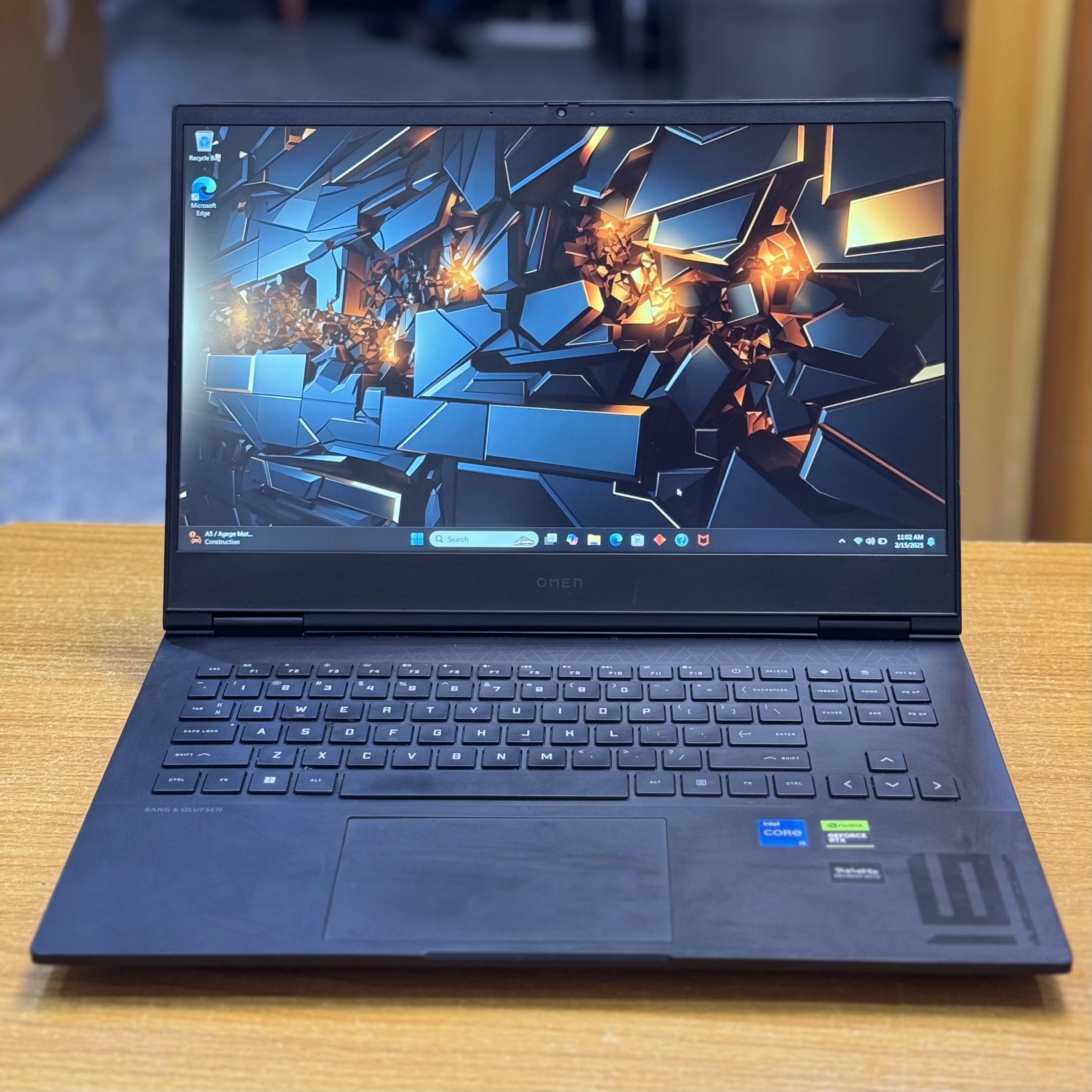 Hp omen gaming laptop 16