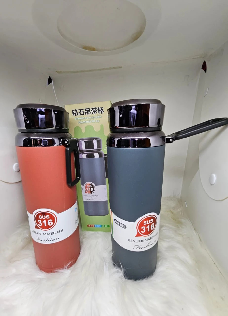 Vacuum Water Flask