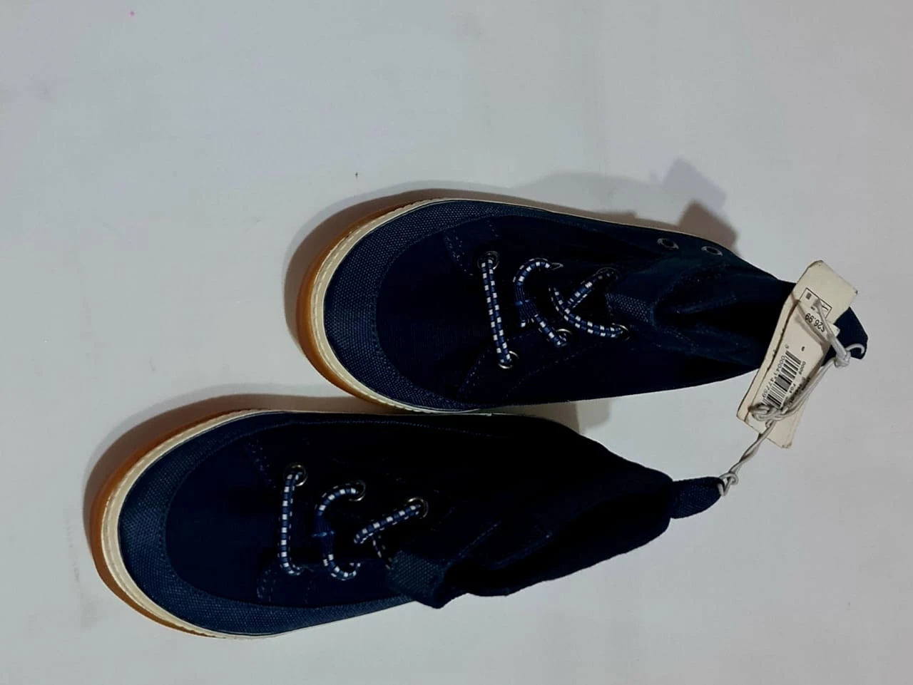 Old Navy - Navy Blue Kiddies Shoes