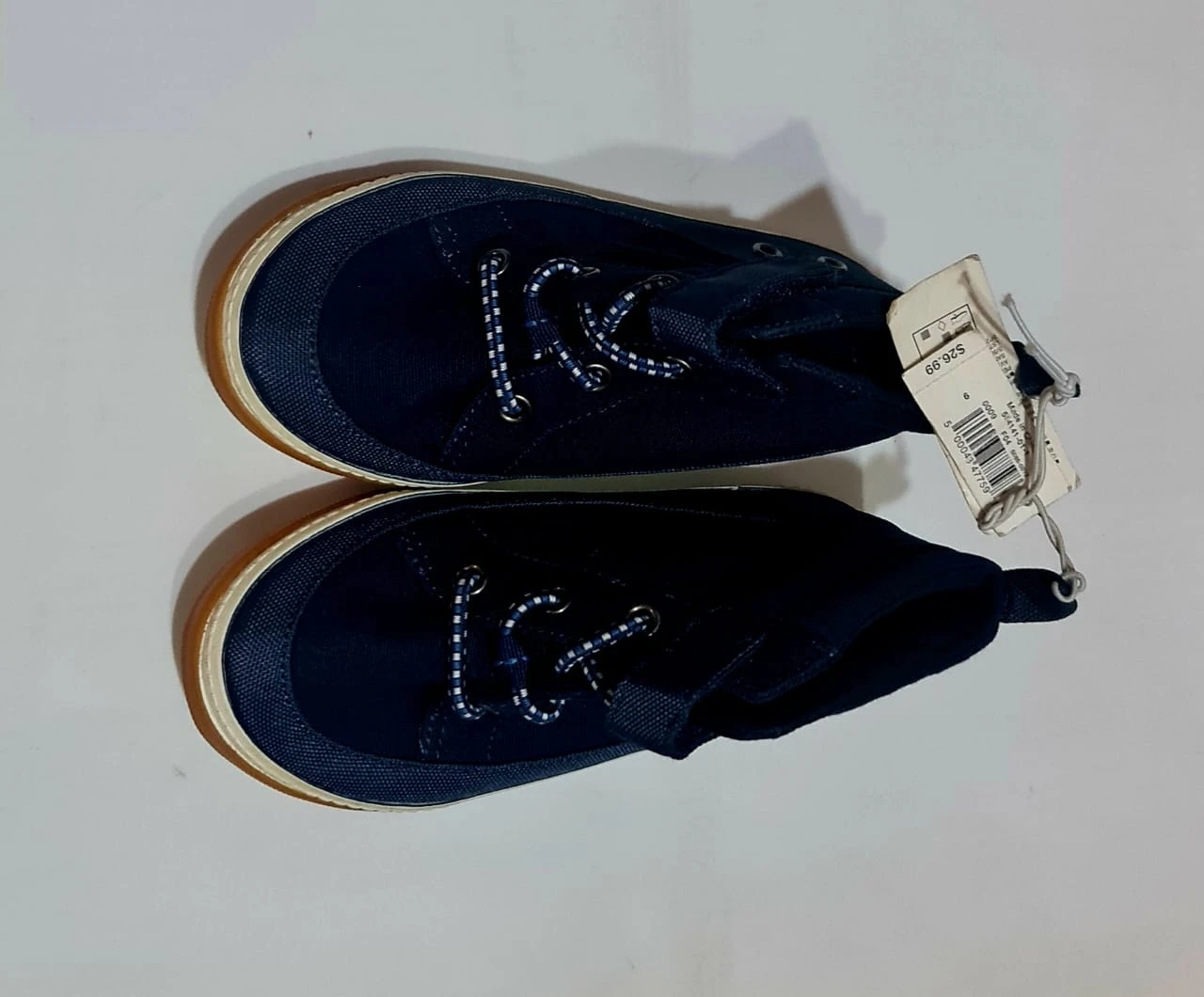 Old Navy - Navy Blue Kiddies Shoes