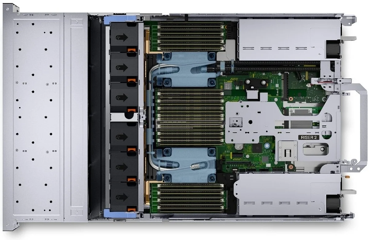 DELL PowerEdge R750 Server