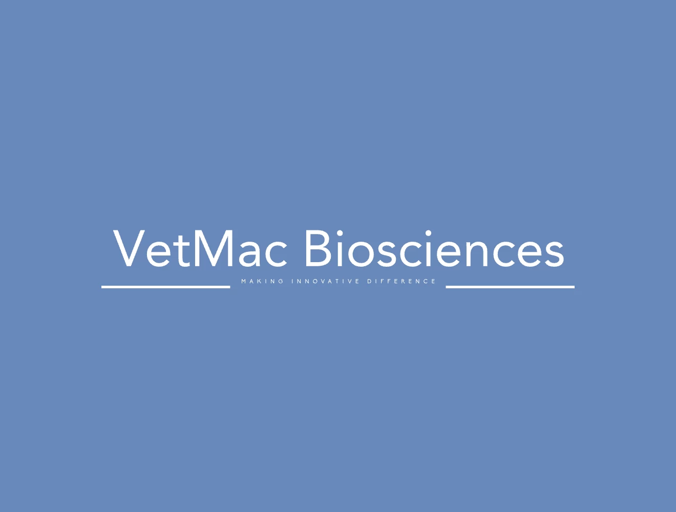 VetMac Biosciences Limited